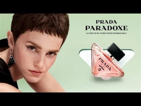 prada press|Prada paradoxe campaign.